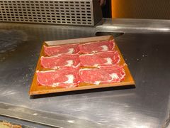 澳洲特级牛肉薄烧-松临·铁板烧&Omakase(神农店)