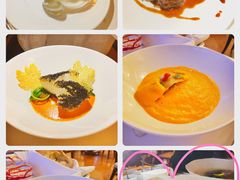 -上海和平饭店-华懋阁 The Cathay Room