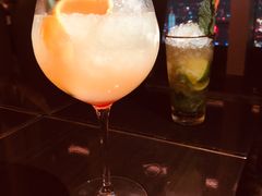 -南宁那莲豪华精选酒店-云霄酒廊·80楼高空城景酒吧