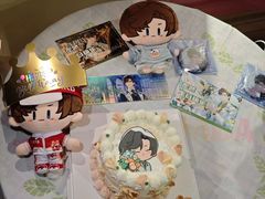 -Dark Horse·黑马蛋糕·低脂·低糖淡奶(金匙望湖大厦店)