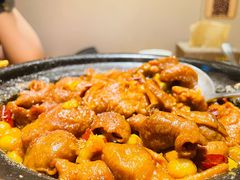 青豆肥肠-陶德砂锅(蜀汉路店)