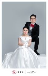 点击看大图 -金夫人婚纱摄影(总店)
