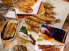 -木屋烧烤(岗顶二店)