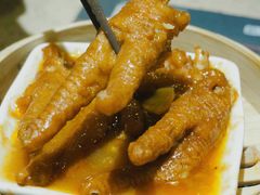 醇香豉油凤爪-点都德(聚福楼店)