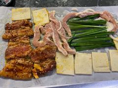 -老东北烤肉(金山店)