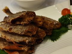 香煎小黄鱼-申宴酒楼(王子百货店)