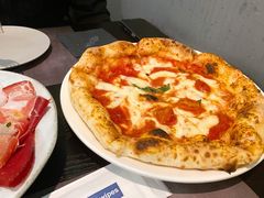 经典玛格丽特披萨-Osteria意大利餐厅