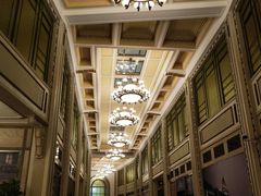 -上海和平饭店 Fairmont Peace Hotel