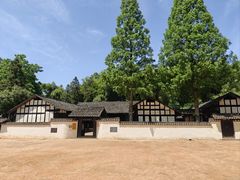 -山乡巨变第一村-周立波故居