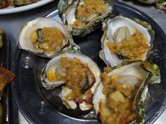 烤生蚝-小民大排档(马场角横路店)