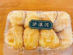 泡芙-泸溪河桃酥(秦淮夫子庙一店)