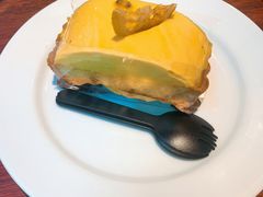 柠檬百香果塔-麦田工坊(月湖店)
