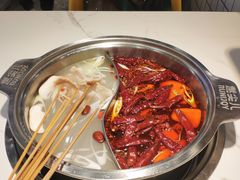 -燃尖儿自助串串火锅(新业广场店)
