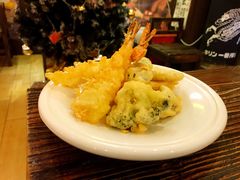 天妇罗拼盘-平成屋·午肴夜酒(四川北路店)