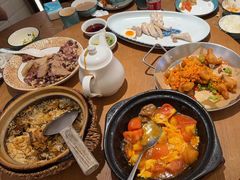 -常来小聚·广州非遗传承餐厅(地王广场店)