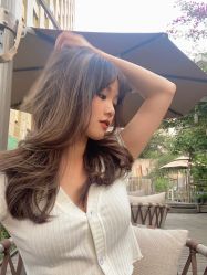 -Rise Hair上升造型