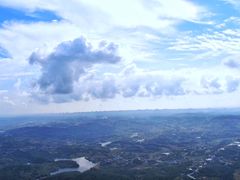 -窦圌山风景区