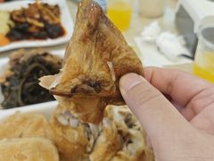 -香妃烤鸡(西单店)