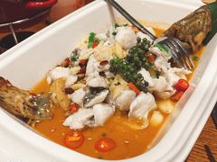 -甜阿姨·天台花园私房菜(万松园店)