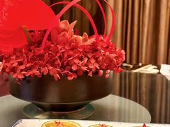 -东海朗廷酒店-唐阁T’ANG COURT 中餐厅