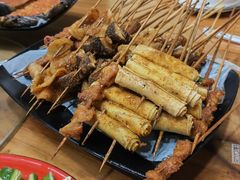 -圣夜东北菜烧烤·夜宵(胥江路店)