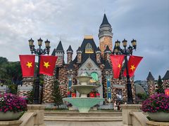 -芽庄珍珠岛游乐园