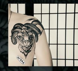-極致刺青TATTOO STUDIO 私人订制