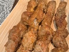 -巴依老爷新疆美食(牡丹园店)