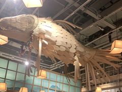 -一井烧肉·活鳗·寿司(望京SOHO店)