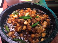 -绿茶餐厅(华联万柳店)