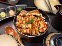 一鳗三吃-玄白·炭烤活鳗(上海首店)