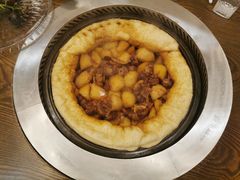 排骨鸡手烀饼锅-二十一分小锅炖(中心店)