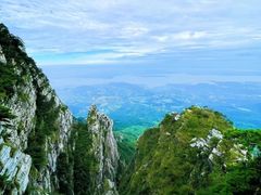 -庐山风景名胜区