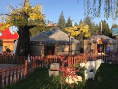 -大汗行宫园林餐厅