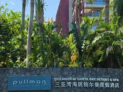 -三亚湾海居雅高铂尔曼度假酒店