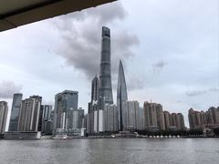 -新龙船黄浦江餐饮游船官方自营店