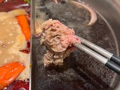 -一绪に寿喜烧(虹悦城店)