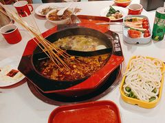 -老马路串串香火锅(北门桥店)