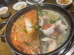 -阿婉贵州苗家酸汤鱼(梅林店)