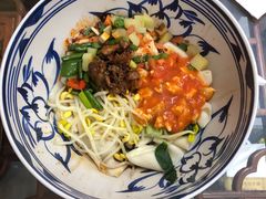 招牌牛肉biangbiang面-福瑞记老孙头biangbiang面(新生路店)