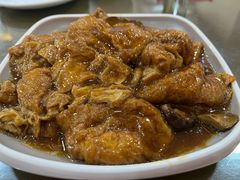 -京天红酒家(虎坊路店)