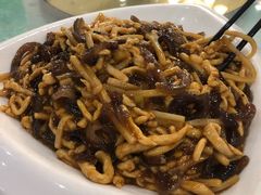 烩三丝-六和聚传统烤鸭.天津菜(和平店)