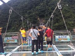 -古龙峡云天玻霸