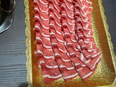 -东来顺铜锅炭火涮肉(上地华联店)