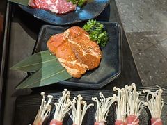 -九田家黑牛烤肉料理(新辰里亚运村店)