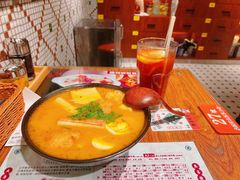 -太子浓心招牌炸酱小锅米线(兰州中心店)
