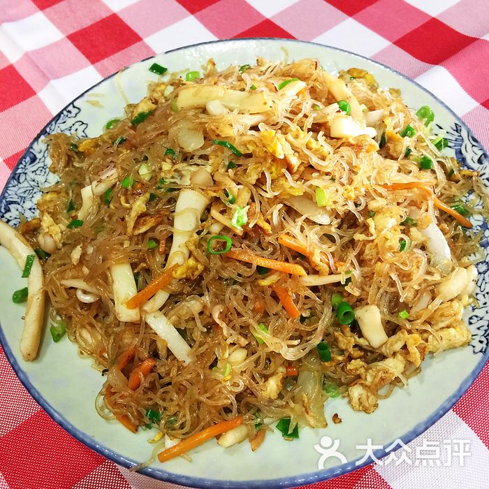来一局 · 盐焗蟹工坊鱿鱼丝炒米粉图片-北京海鲜-大众点评网