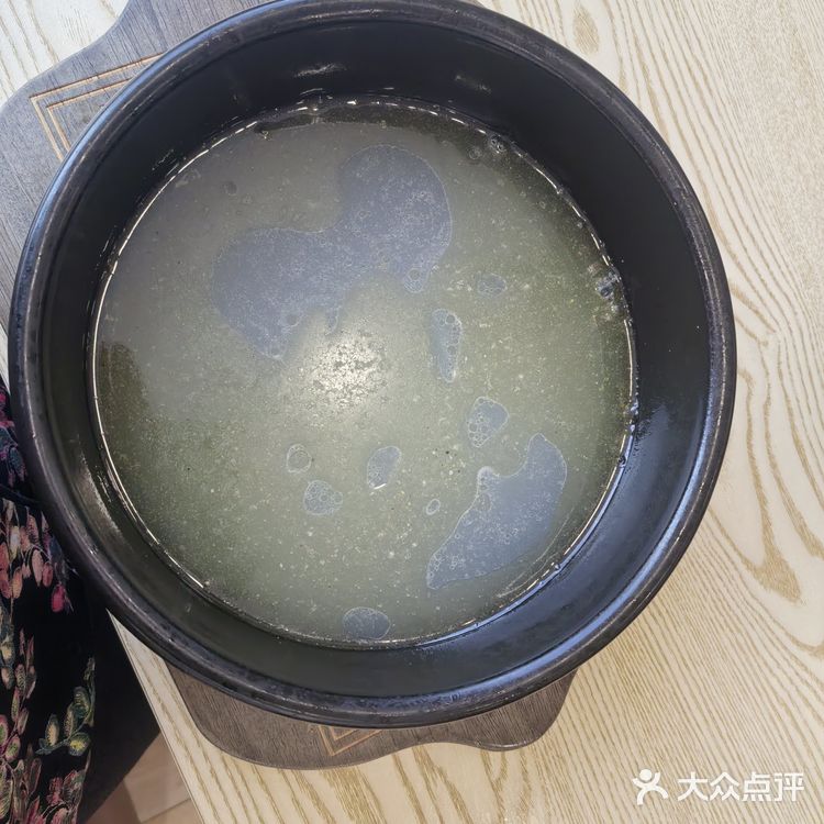 今天的幸福是米线～