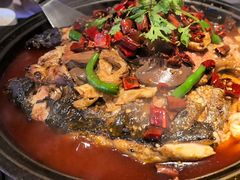 -辣尚瘾·烤鱼·新川菜(交大直营店)