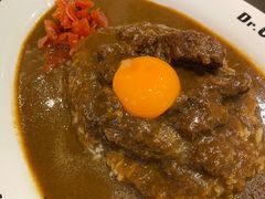 -伽喱博士 Dr.CURRY咖喱饭(太阳宫咖喱店)